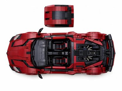 Premium Italian Hypercar 3778PCS