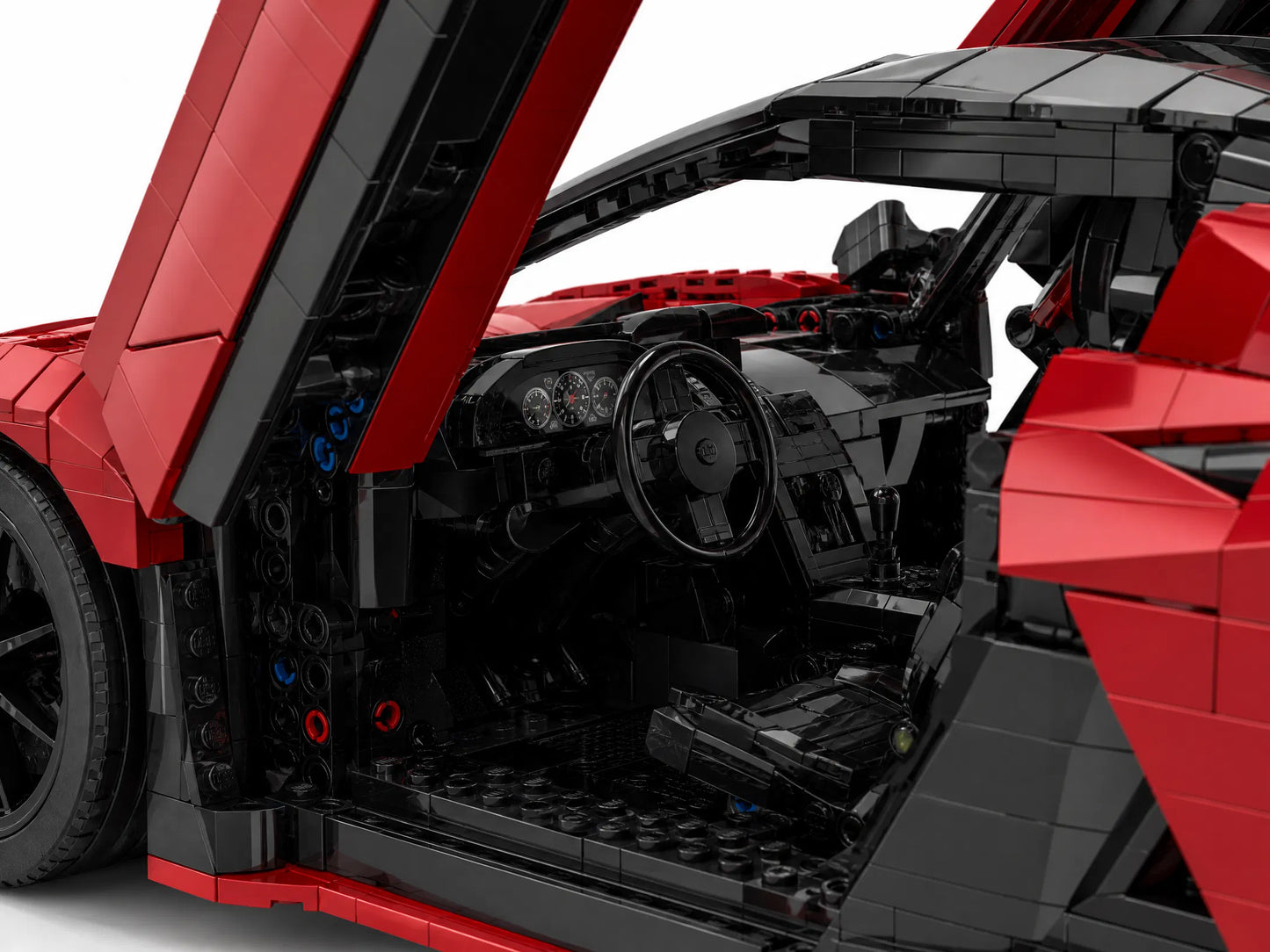 Premium Italian Hypercar 3778PCS