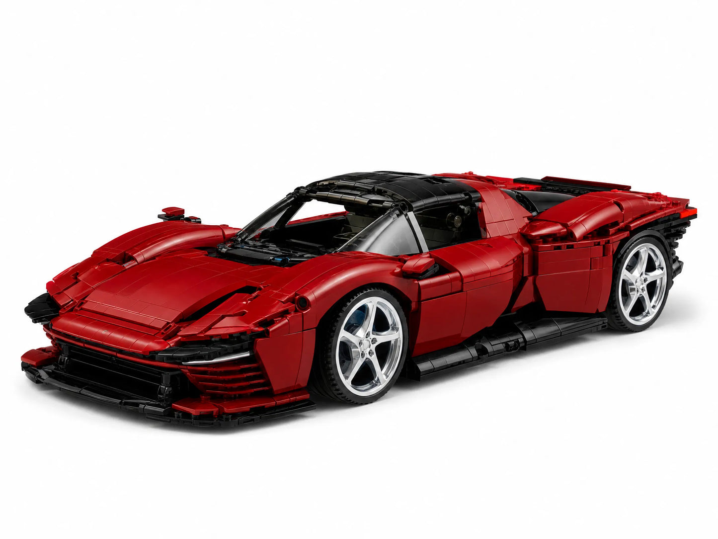Premium Italian Hypercar 3778PCS