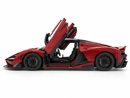 Premium Italian Hypercar 3778PCS