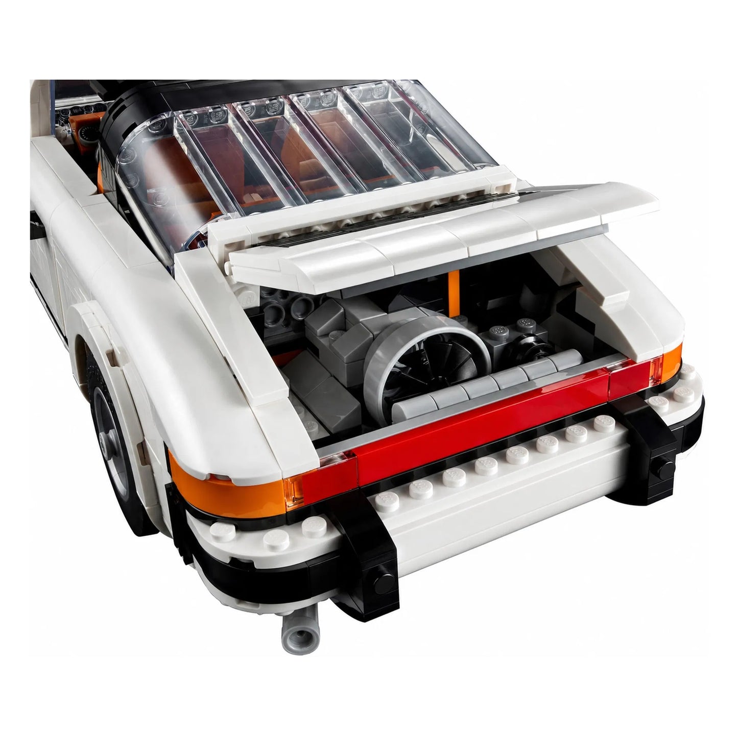Classic 911 1458PCS