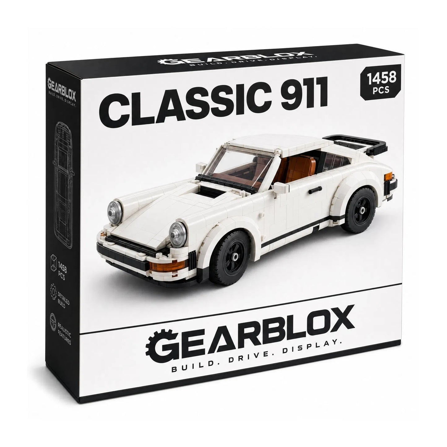 Classic 911 1458PCS