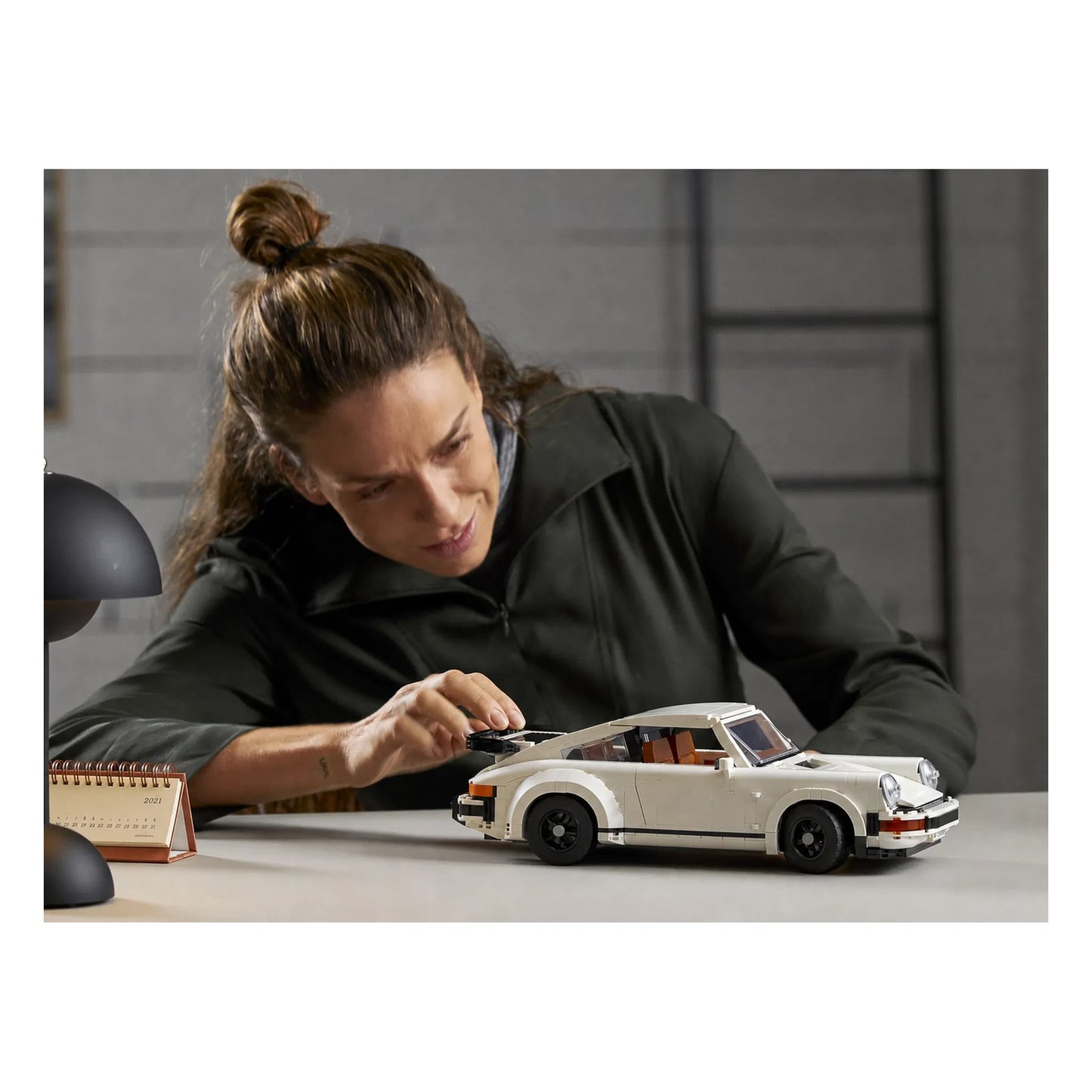 Classic 911 1458PCS