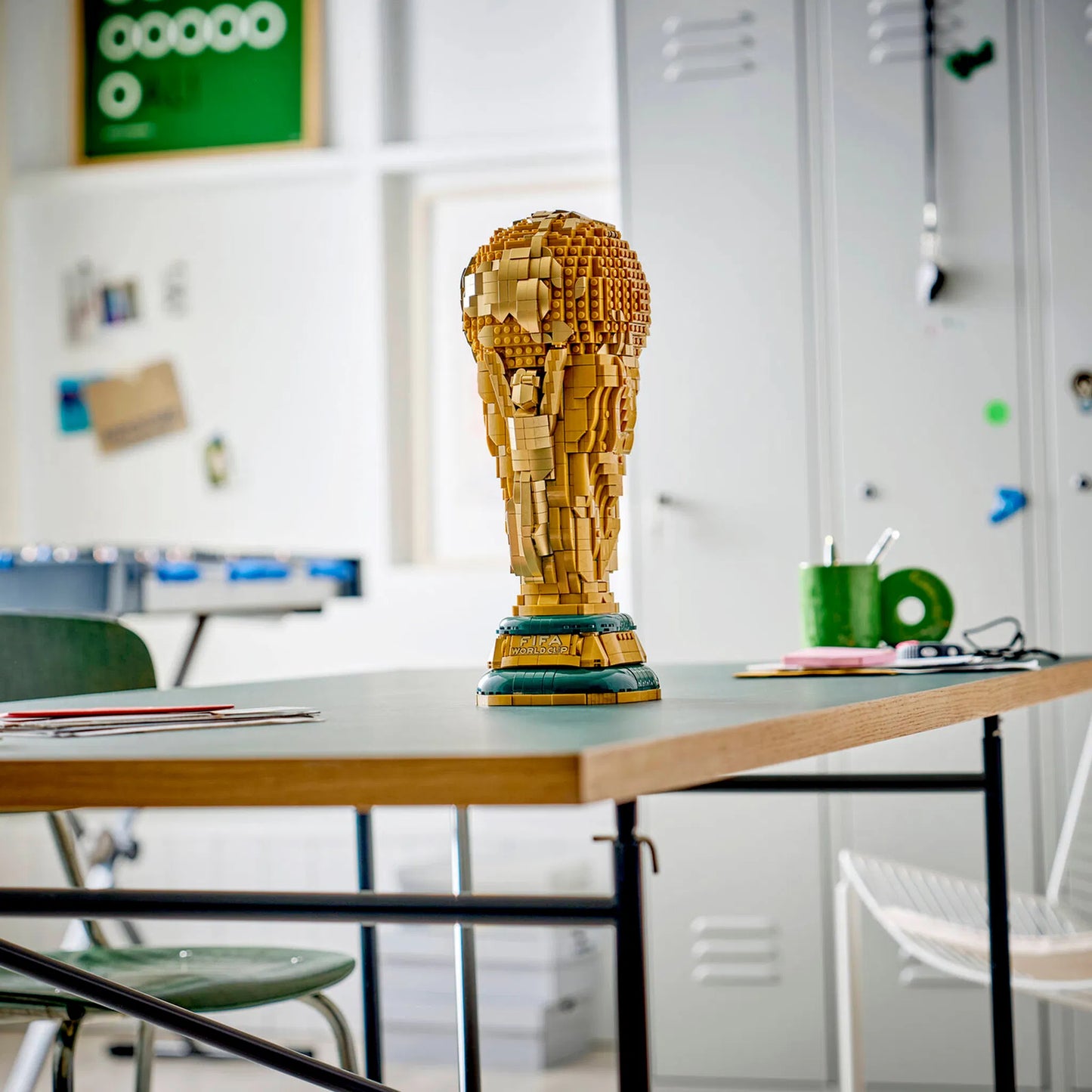 World Cup Official Trophy 2842PCS