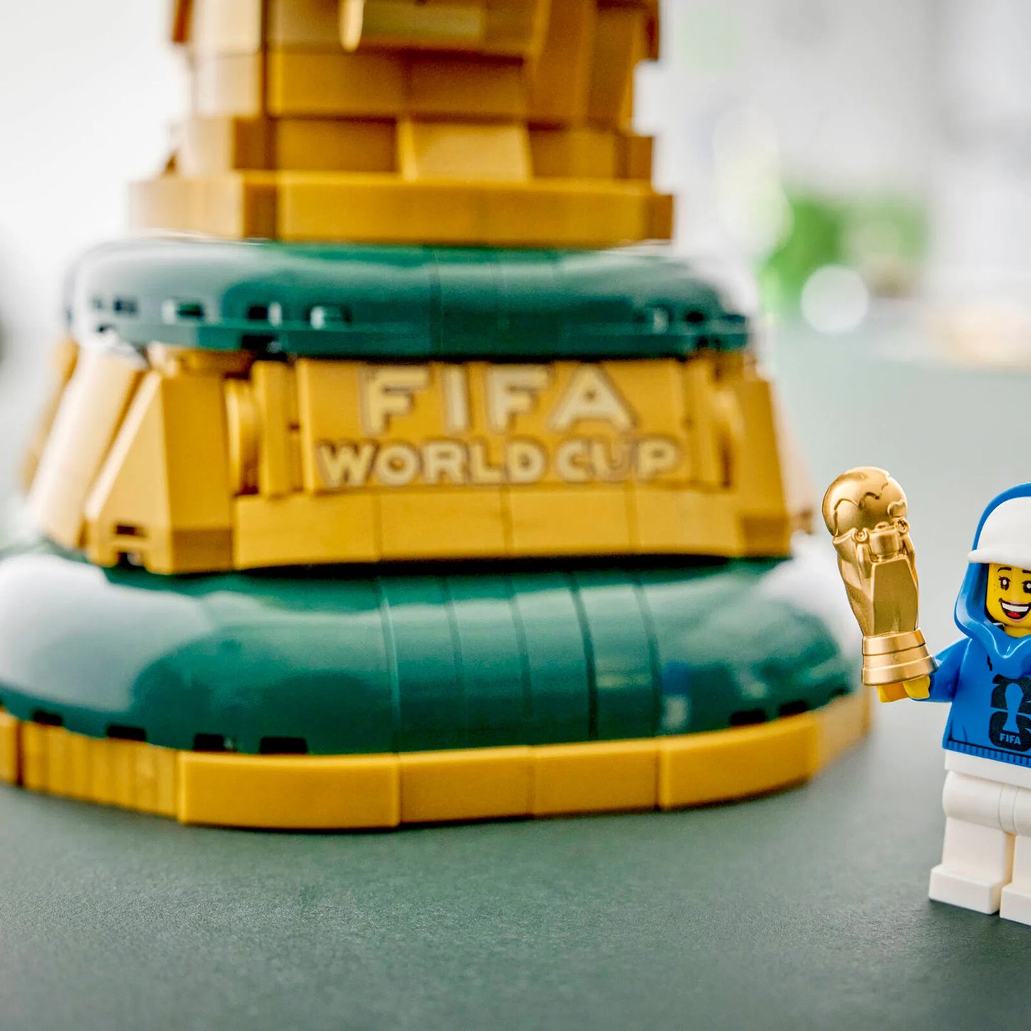 World Cup Official Trophy 2842PCS
