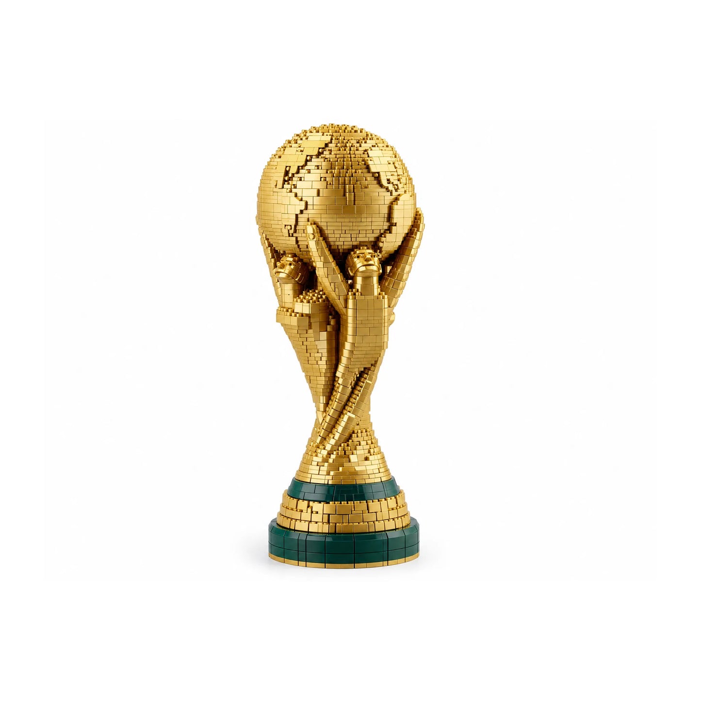 World Cup Official Trophy 2842PCS