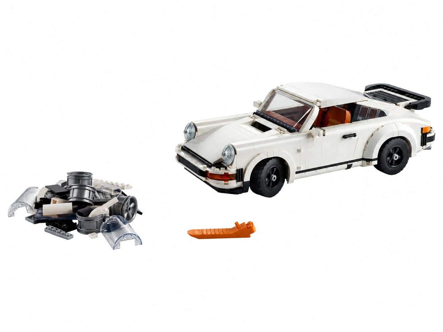 Classic 911 1458PCS