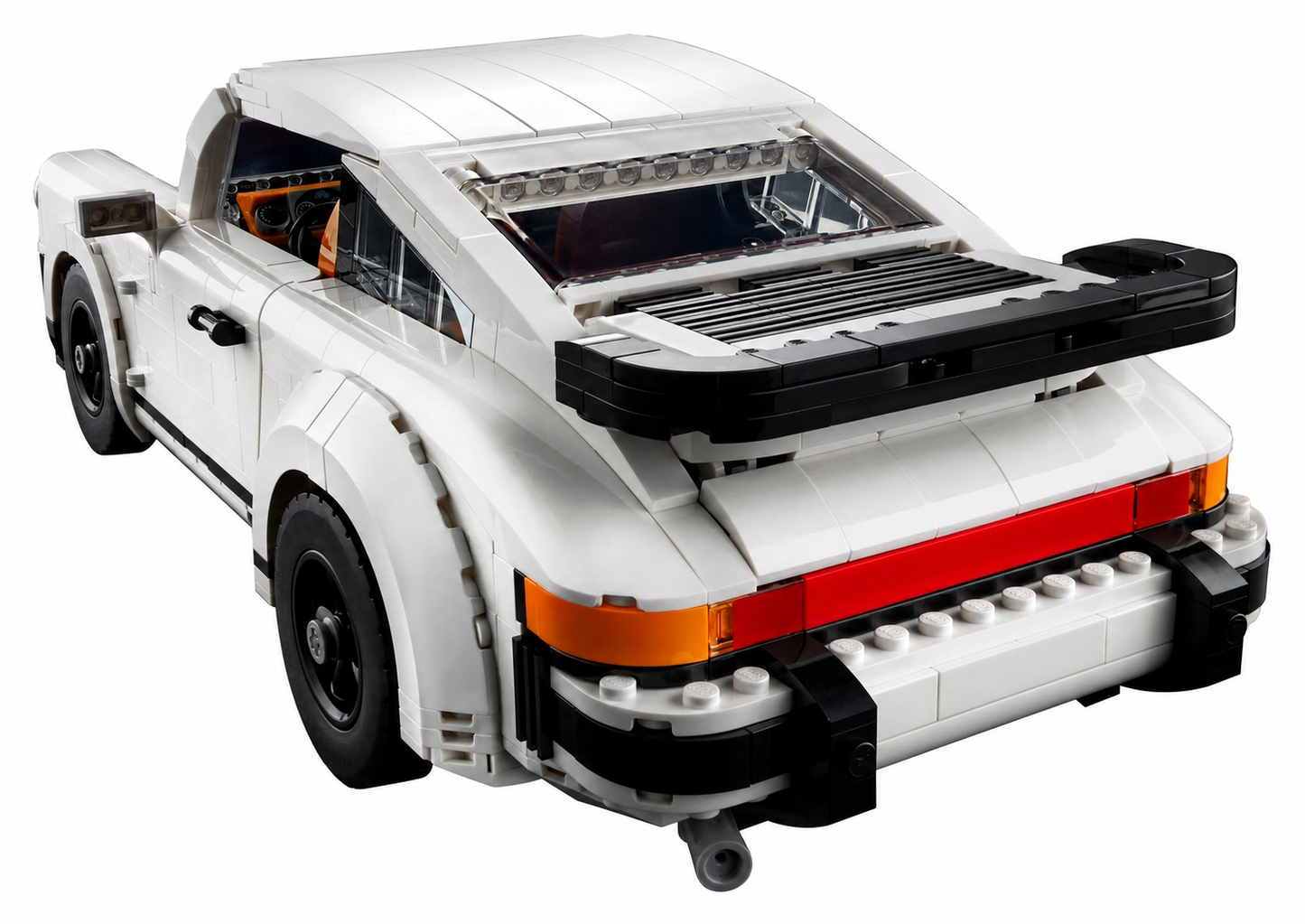 Classic 911 1458PCS