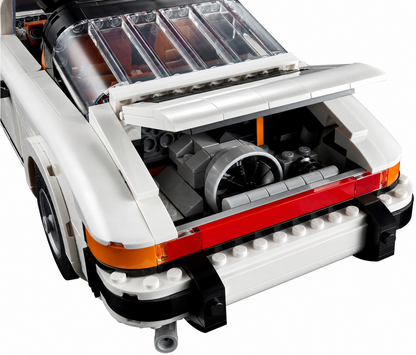 Classic 911 1458PCS