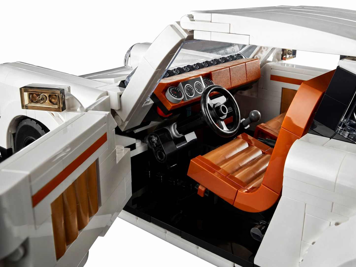 Classic 911 1458PCS