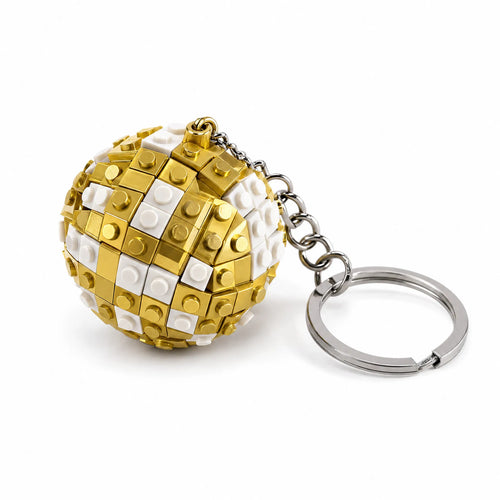 Football Keychain